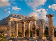 Half Day Tour to Ancient Corinth