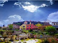 Athens Full Day Private Tour 